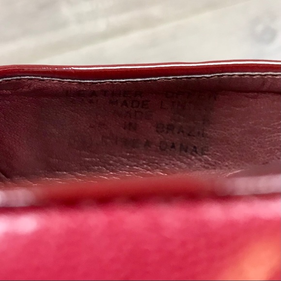 SOLD 50% Off Sale! ENZO ANGIOLINI • Leather Heels - Picture 10 of 13